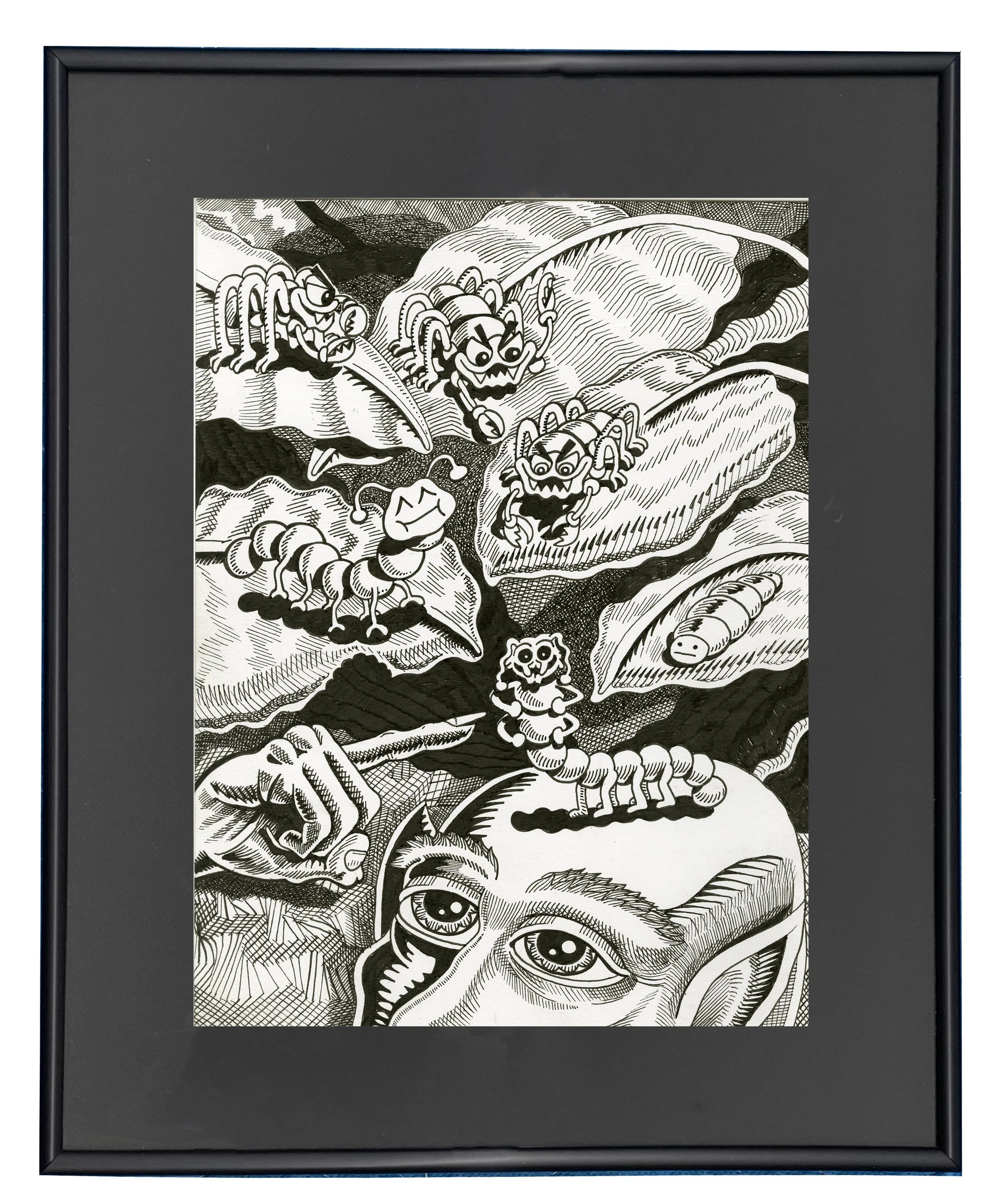 Matt Furie — NEW IMAGE ART